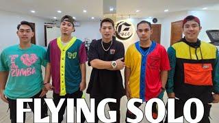 FLYING SOLO by: JOHNNY SKY| BACHATA| CHOREOGRAPHY BY EFORCE PH