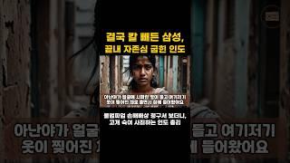 #해외감동사연 [ 한국 문화 좋아했다는 이유 하나만으로 큰 봉변 당하게 된 인도 소녀 ]