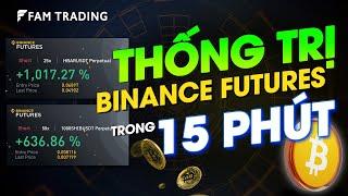 Binance Futures là gì? Cách đánh Future Binance (2024)