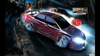 NFS CARBON - 21*9 - Widescreen Gameplay