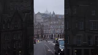 Golden days for sightseeing | #short #youtubeshort #edinburg #natureview #travel