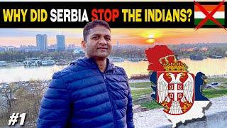 Why Did Serbia Stop the Indians?