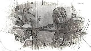 The Leaf - Ruhr Pott Rock & Cathy Mullaert | cigarboxguitar music