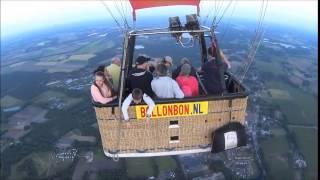 Ballonvaart Beugen Well 24 05 15