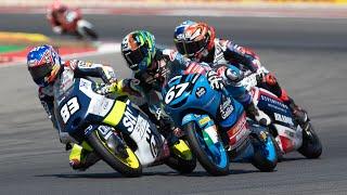 LIVE  RACES | Round 5 Jerez  | 2024 FIM JuniorGP™ World Championship