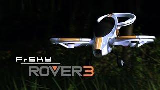 FrSky VANTAC ROVER3 Tilt-Rotor FPV Tricopter Flying