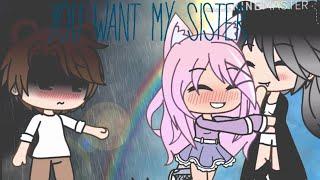 You want my sister [lesbian]