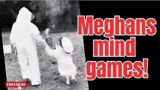 I believe Meghan wants Harry and RF to suffer! #professional #behaviour