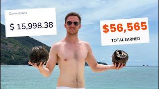 High Ticket Affiliate Marketing 2025 | How I Made $4,400 in 1 Day