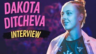 Dakota Ditcheva: "EXPECT WHAT YOU'VE SEEN ALL  SEASON AT 2024 PFL CHAMPIONSHIPS"