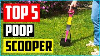 Top 5 Best Dog Poop Scooper for Grass of 2023 Review