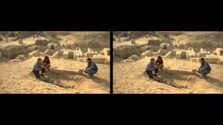 3D TV EGYPT 3D Secrets of the Mummies 3D Trailer in Stereoscopic 3D 1080p TRU3D