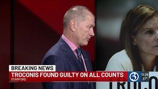 Legal analyst reacts to Troconis found guilty on all charges