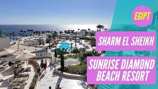 SUNRISE Diamond Beach Resort - Sharm El Sheikh - Egipt | Mixtravel.pl