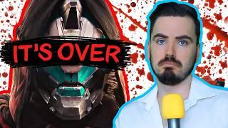 The Absurd Ending of Destiny 2