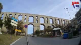 The Old Aqueduct (Kavala) - Καμάρες (Καβάλα)