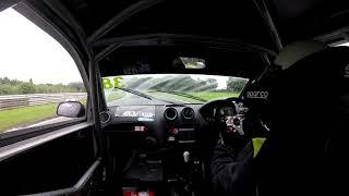 2021 Trackday Championship - Oulton Park - Fiesta Clubracer - Kevin Glover / Henry Wright