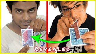 Shin Lim card magic trick Tutorial | Best Card trick | card magician
