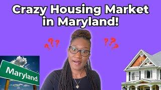 SHOCKING Maryland Housing Market Report | September 2023 | Real Estate Trends & Analysis