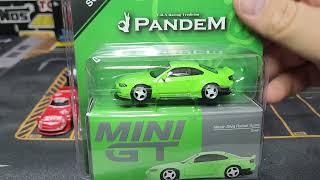 LevelMDiecast: Diecast Haul Episode 34 - All Premium - Autoworld, Mini GT, Tarmac, Greenlight, MM