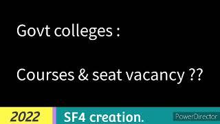 Paramedical courses full details in tamil, Tamilnadu paramedical admission 2922-23.