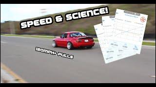 So How Fast IS a 400HP Miata? (Part 1 - Dragy Pulls)