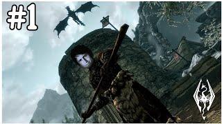 #1 ПРОХОЖДЕНИЕ SKYRIM С МОДАМИ / ОХУЖ ЭТОТ СКАЙРИМ