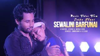 SEWALI NI BARFUNAI || Music Video From Dakha Jwmwi || Lingshar & Monalisha || Swmkhwr & Elisha