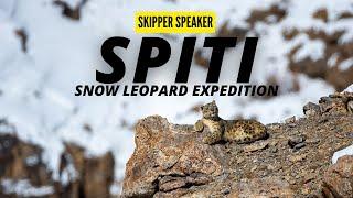 Snow Leopard Expedition - Spiti