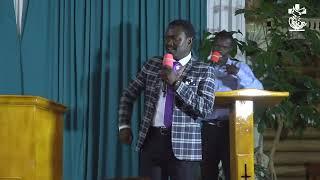 The Gift of the Holy Ghost || Pastor Gideon Byekwaso