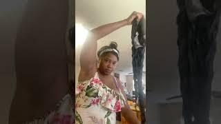 Best way to wash your lacefront wig. Whitley’s Beauty Extensions