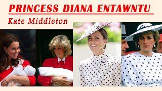 Kate Middleton in Princess Diana  a entawn nasa hle