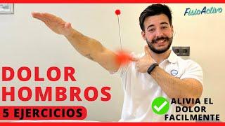 ¿Dolor de Hombro? Los 5 Mejores Ejercicios para el Manguito Rotador