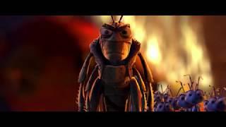A Bug's Life (1998) - The Ant Revolution