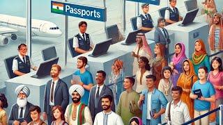 Navigating Indian Immigration: Step-by-Step Airport Process Explained