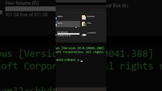 Fix Format The Disk in Drive Before You Can Use it