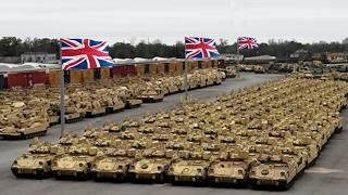 The UK’s Military MIGHT Is on Another Level!