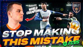 EA FC 25 - Stop Making These Mistakes