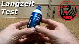 Langzeittest Squirt Lube (10 Monate und 4.000 Km)