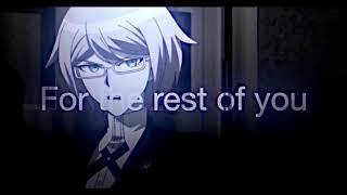 {Danganronpa} Byakuya Togami - Guys My Age