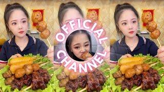 Xiao Yu Mukbang 208 | Facebook : ZBX888