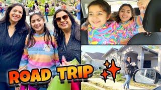 Bye Baby! Tampa Chhod Kar Ek Magical Road Trip  | Safari Aur Barish Ka Maza ️ | Daily VLOG Part 11