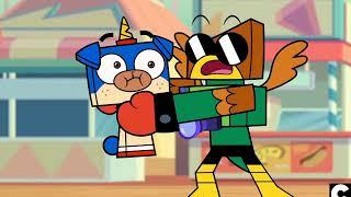 Unikitty! - Unfairgrounds Deleted Scene