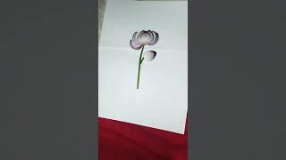 vegetable lotus flower#like #subscribe #comment #aaa art