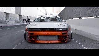 Kei Miura's Rocketbunny Pandem S13 | JW.Media  (4k)