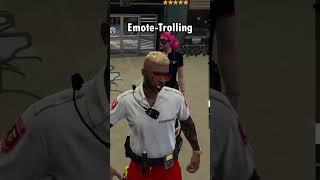 Emote Trolling