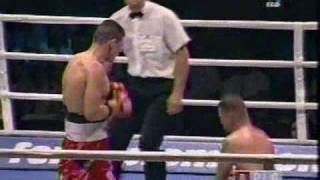 Profiboksz.hu - Zoltan Takacs vs Zoltan Balogh (HL)