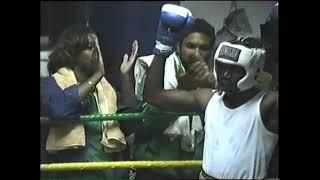 Gleasons Boxing Gym Amateur Fights 1990's