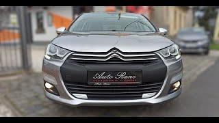 AutoRanc-Car Presentation - Citroen C4 1.2 PureTech, 81kW/110PS,  2017, www.autoranc.sk