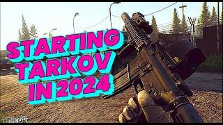 Ultimate Escape From Tarkov Beginner Guide 2024